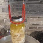 Canning shredded chicken