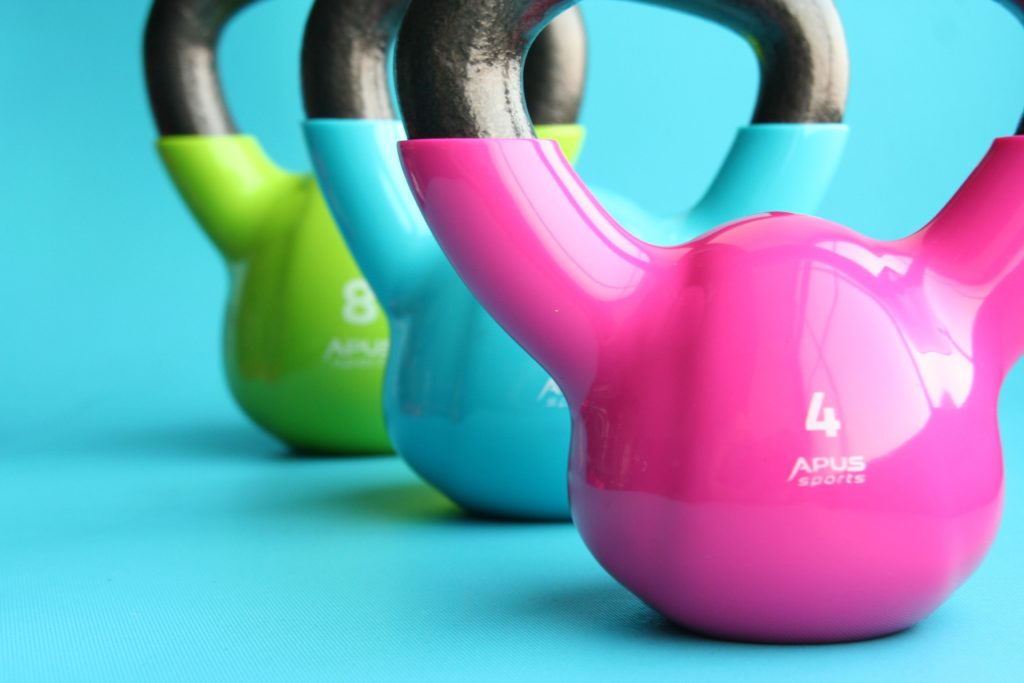 joined gym