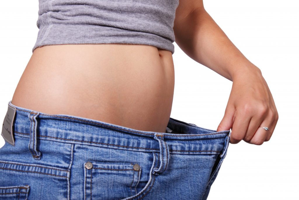 Lose 11 pounds in 12 days