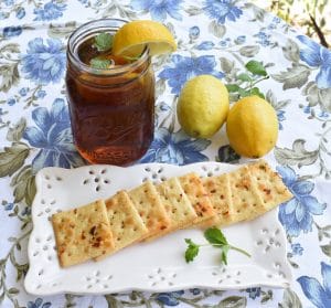 Andrea's Ranch Pepper Crackers