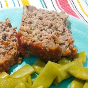 Marvelous Meatloaf