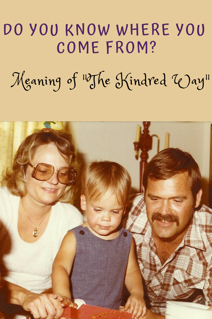 The Meaning of "The Kindred Way"