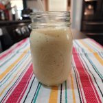 Pineapple Mango Protein Shake