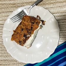 MawMaw's Carrot Cake Recipe