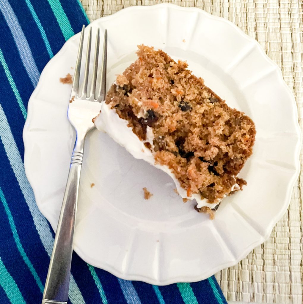 Carrot Cake