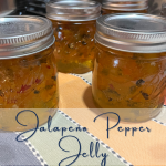 Jalapeno Pepper Jelly