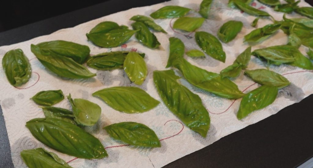 4 Ways To Preserve Basil