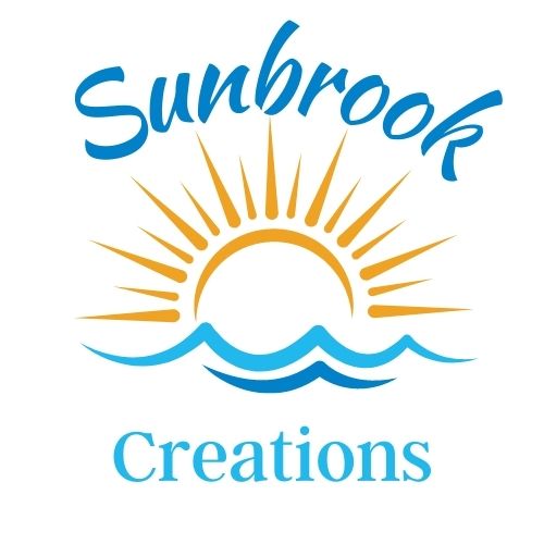 Logo for Sunbrook Creations