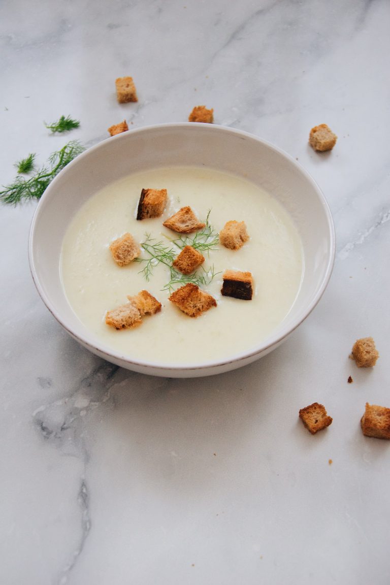 Let’s Make Potato Soup with Dumplings!