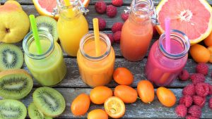 Make Ahead Mango Protein Smoothie